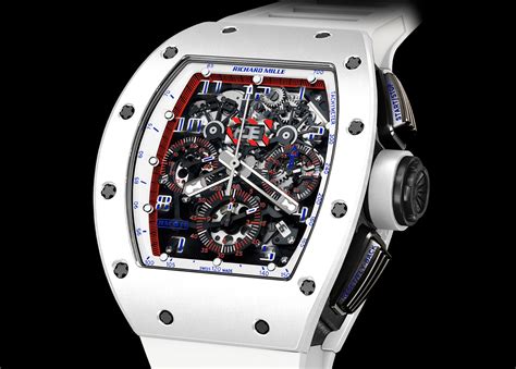 richard mille rm 011 prix